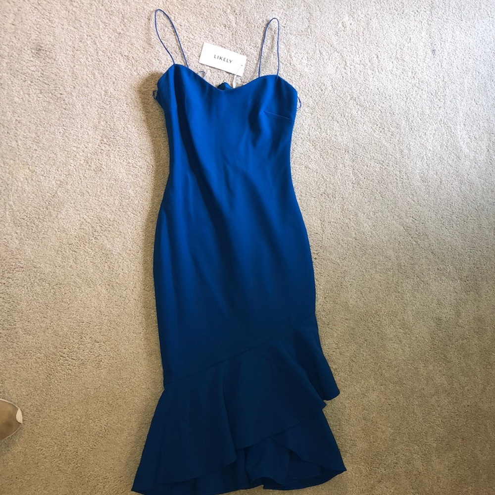 Brand New Vallina Dress LIKELY